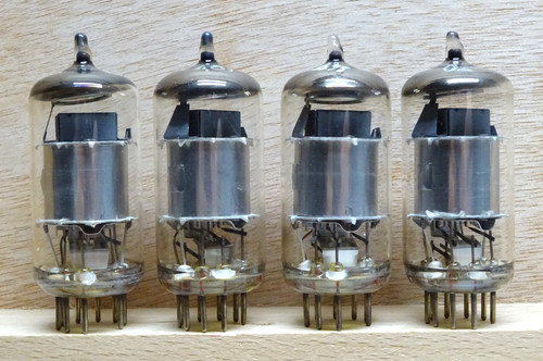 Telefunken ef86 oltre - telefunken,