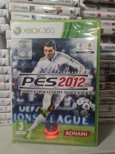 Pro evolution soccer 2012 - pro,