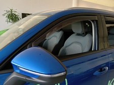 Coppia Deflettori Aria Antivento Anteriori Farad per Skoda Kodiaq 5p dal 2024