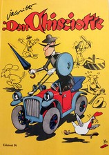 JACOVITTI - Don Chisciotte 