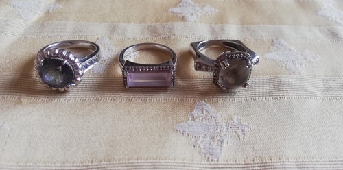 Bellissimi anelli argento 925 - argento,