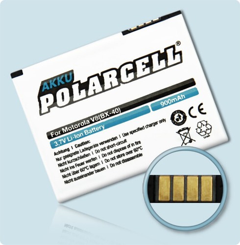Polarcell batteria per - batteria,