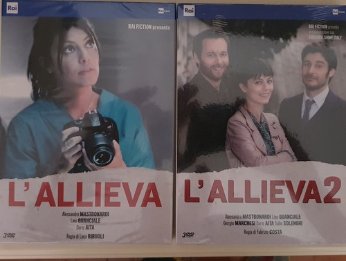 Allieva dvd - l'allieva,
