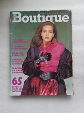 La mia boutique (no Burda) 1991/gen idee cucito e cartamodelli: tute bambini