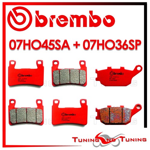 Pastiglie freno brembo sinter - pastiglie,
