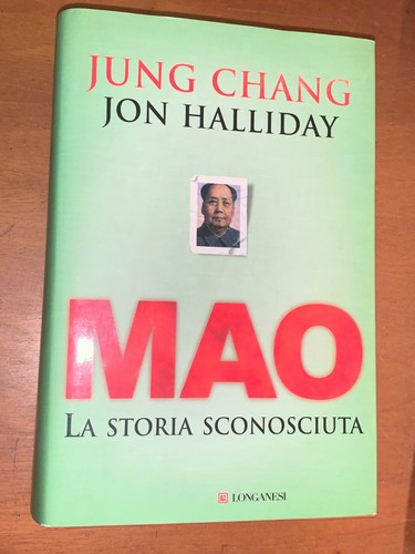 Jung chang jon halliday - halliday,