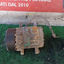 COMPRESSORE ARIA CONDIZIONATA A/C FIAT SEICENTO 600 2003 1.1 BENZINA 2641209934