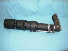 NOVOFLEX 40 cm f 5.6 + Kilfitt