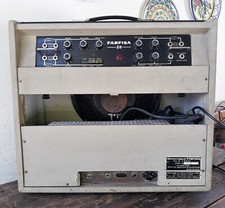 FARFISA 20 magnifico amplificatore chitarra a valvole  12" Jensen ..."al costo"