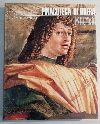 Pinacoteca brera milano - pinacoteca,