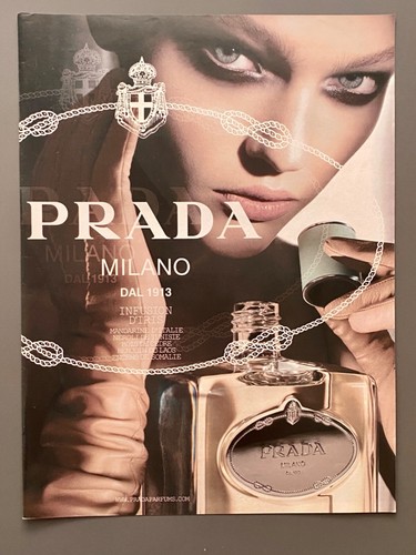 Prada milano profumo - prada,