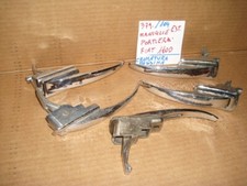 MANIGLIE PORTIERA FIAT  1100 103 - sei pz-leggi tutto