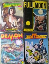 Lotto N.4 Fumetti n.1 - Nick