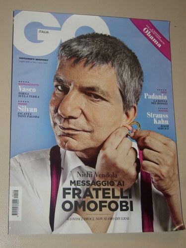 Nichi vendola mago - nichi, vendola=mago