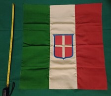 Bandiera sabauda regno - bandiera,