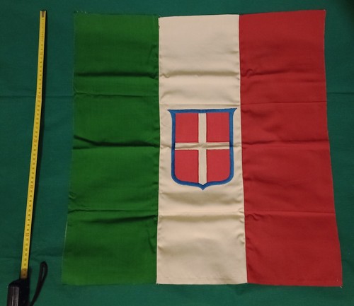 Bandiera sabauda regno - bandiera,