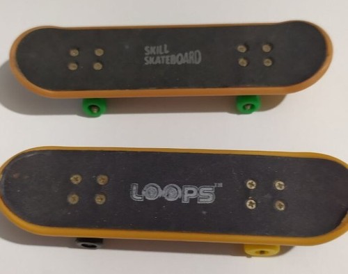 Skill skateboard - 2,