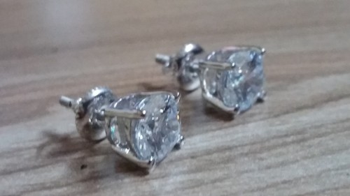 3ct rotondo diamanti - 3ct,