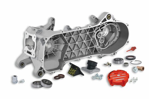 Carter motore piaggio - motore, zip
