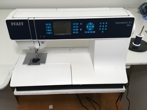 Pfaff expressions with idt - 3.5,