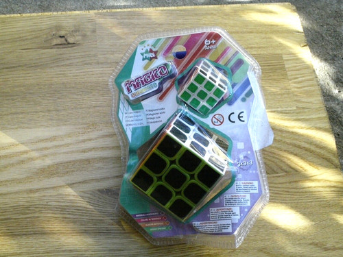Cubo magico kit grande - , +