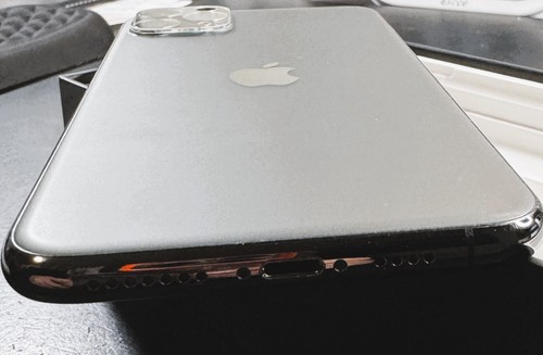 Apple iphone pro max - apple, 64gb