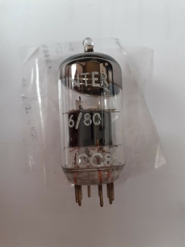 Tubi elettronico ecc85 inter - tubi,