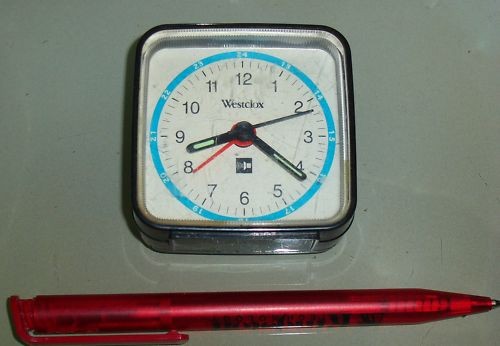 Westclox orologio sveglia - orologio, da
