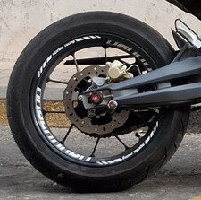 Cerchio posteriore Aprilia 6