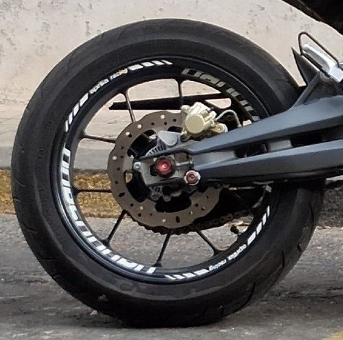 Cerchio posteriore aprilia - cerchio, 6
