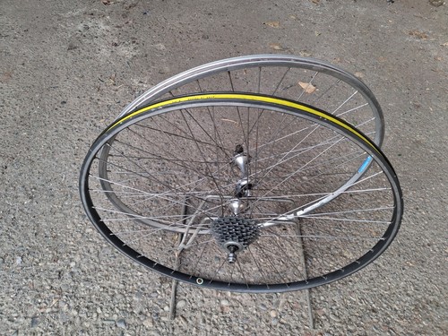 Coppia ruote bici corsa - , 28”