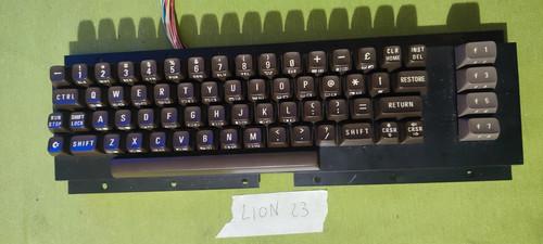 Tastiera commodore vic 20 - 64,