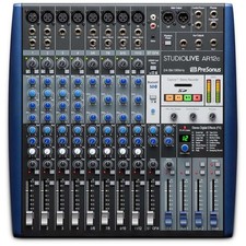 PreSonus StudioLive AR12c