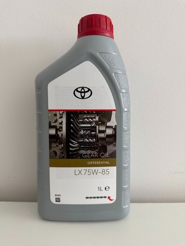 Toyota differenziale olio - toyota,