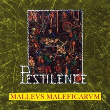 PESTILENCE - Malleus