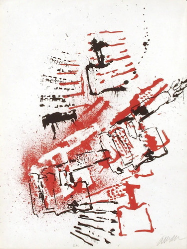 Fernandez arman intérieur - fernandez, l'intérieur