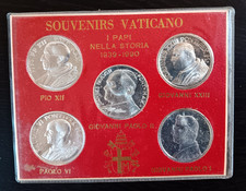 "Souvenirs Vaticano - I Papi