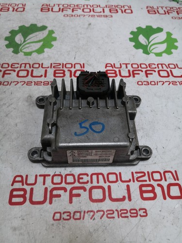 Ecu opel isuzu 8982931580 - ecu,