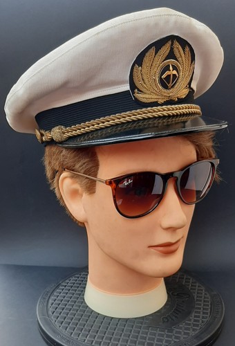 Alitalia berretto comandante
