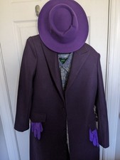 Joker Batman Costume Cosplay