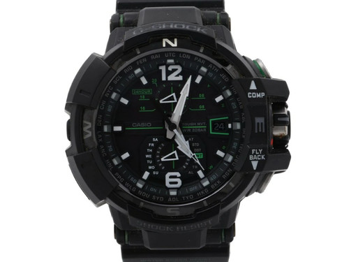 Casio shock master - g, of