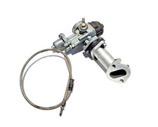 CARBURATORE CARBURETOR COLLETTOR ORIGINALE PIAGGIO APE TM 703 BENZINA SHBB 22.22