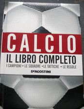 CALCIO. IL LIBRO COMPLETO - DE