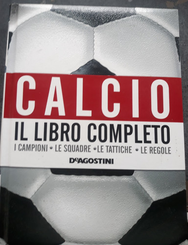 Calcio libro completo de - calcio.,
