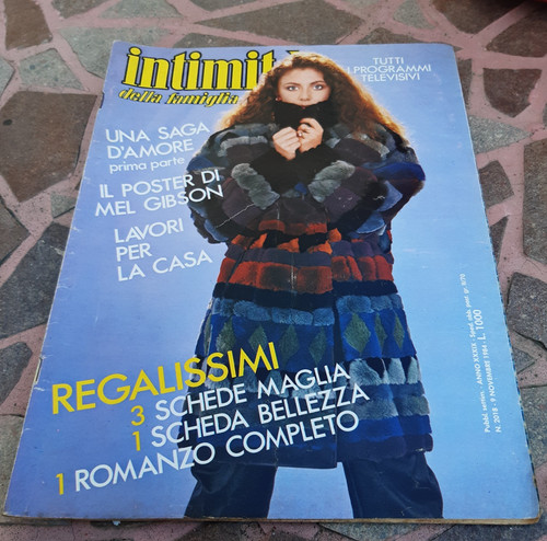 Intimita della famiglia - intimita',