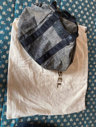Borsa mano denim diesel - a,