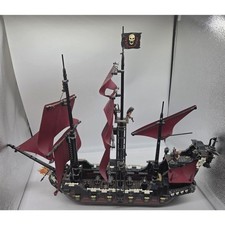 LEGO Queen Anne's Revenge