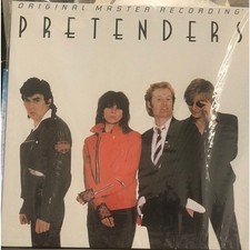 The Pretenders - Pretenders