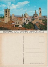 Cartolina - BERGAMO - Città