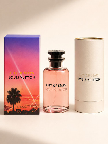 Louis vuitton city - of, stars